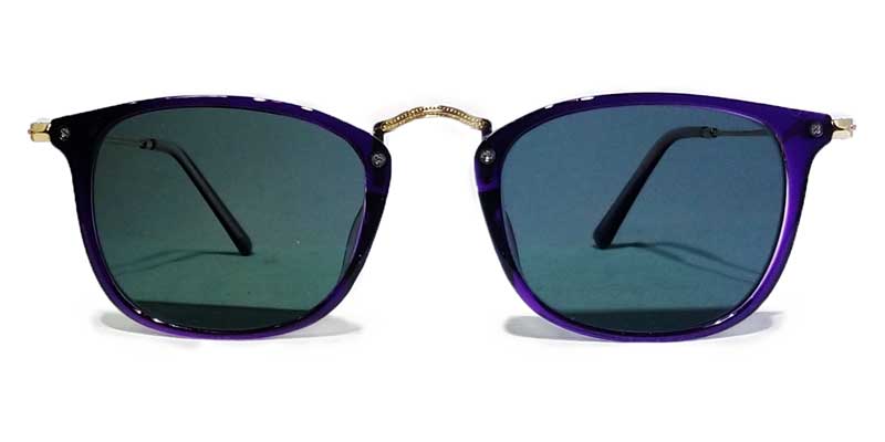 Purple wayfarer prescription sunglasses -2